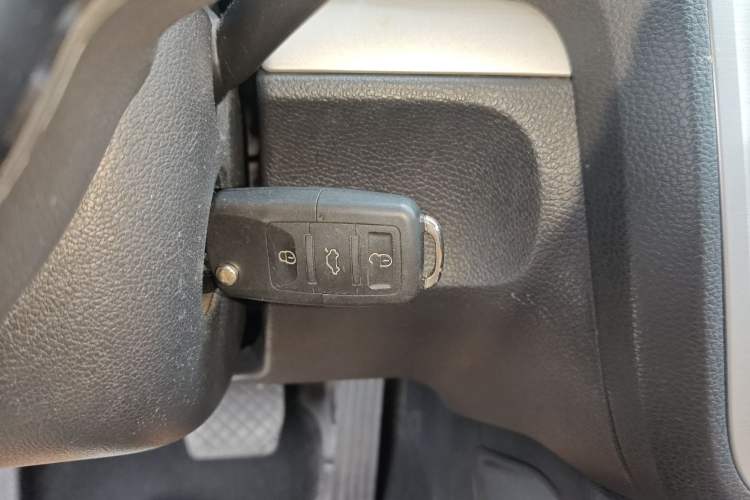 Used Volkswagen Scirocco 2015 1.4TSI Fashion Edition Vehicle Key