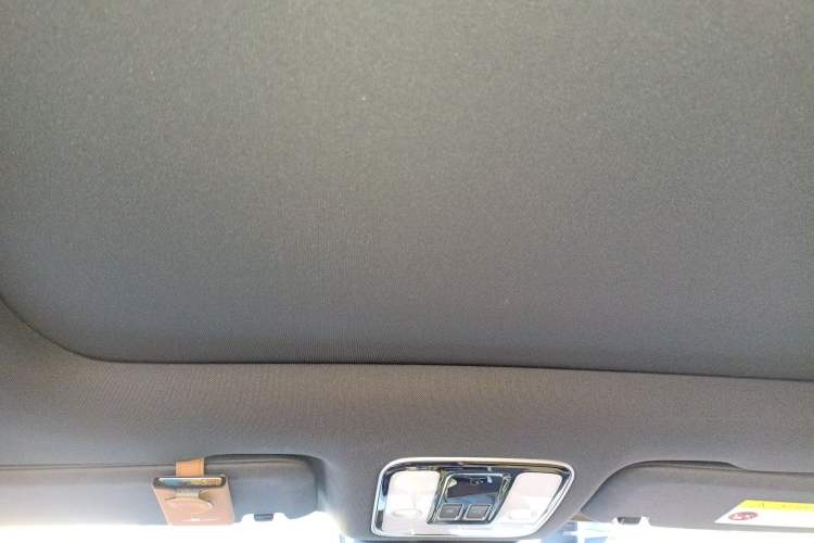 Used Li Auto ONE 2021 Extended-Range 6-Seater Version Headliner