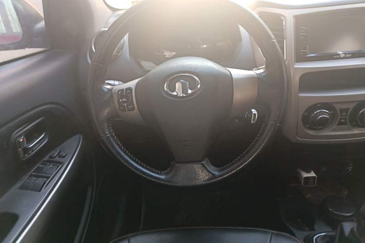 Used Great Wall M4 2012 1.5L Manual Luxury Version
