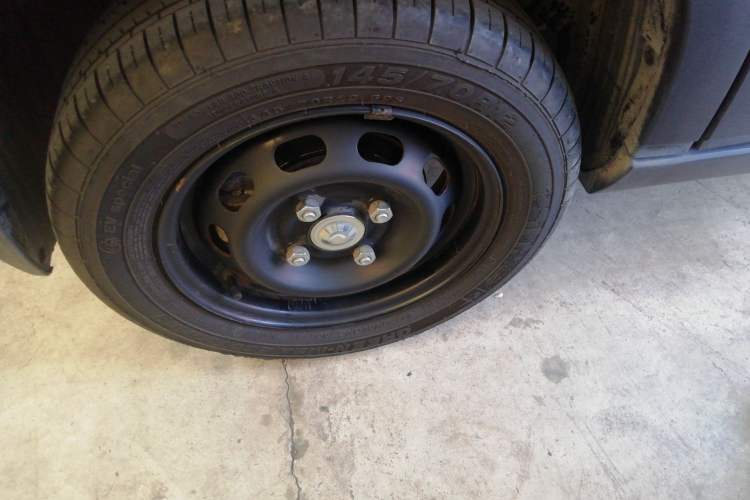 Used Baojun E100 2018 Intelligent Drive Edition
