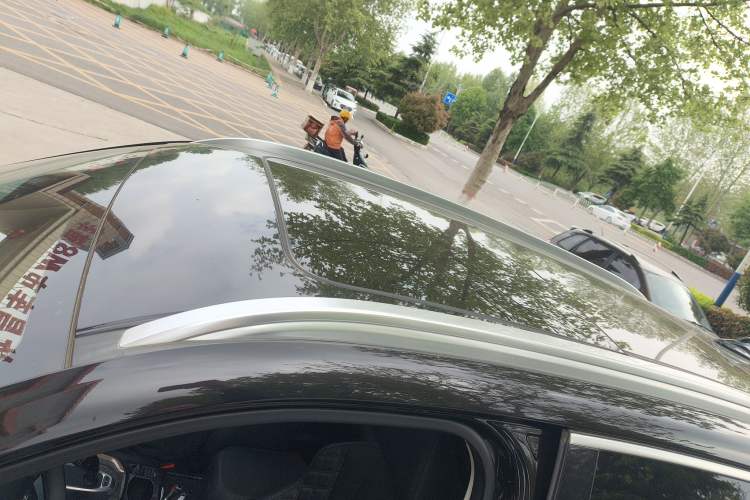 Used Haval H6 2021 1.5T Automatic Champion Edition Roof