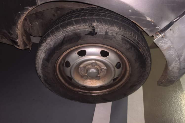 Used BAIC Weiwang 307 2014 1.2L Standard A12 Right Front Wheel Hub