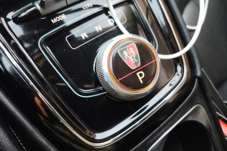 Used Roewe Ei5 2018 Internet Flagship Edition Gear Lever