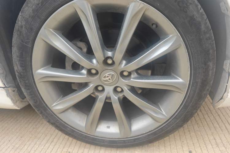 Used Toyota Reiz 2013 2.5S Elite Edition
