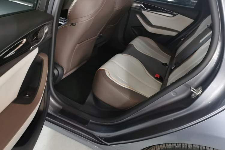 Used BYD Qin PLUS 2023 Champion Edition EV 510KM Leading Model