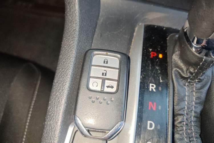 Used Honda Civic 2019 220TURBO CVT Dynamic Edition China VI