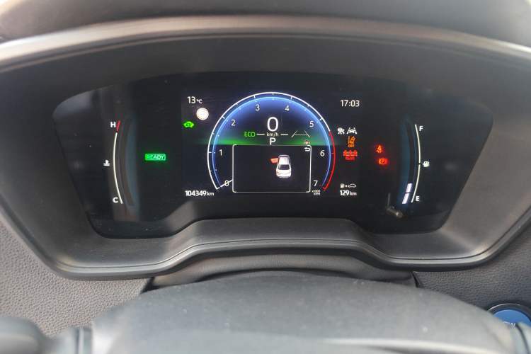 Used Toyota Corolla 2024 1.8L Smart Electric Hybrid Dual-Engine Pioneer Edition
