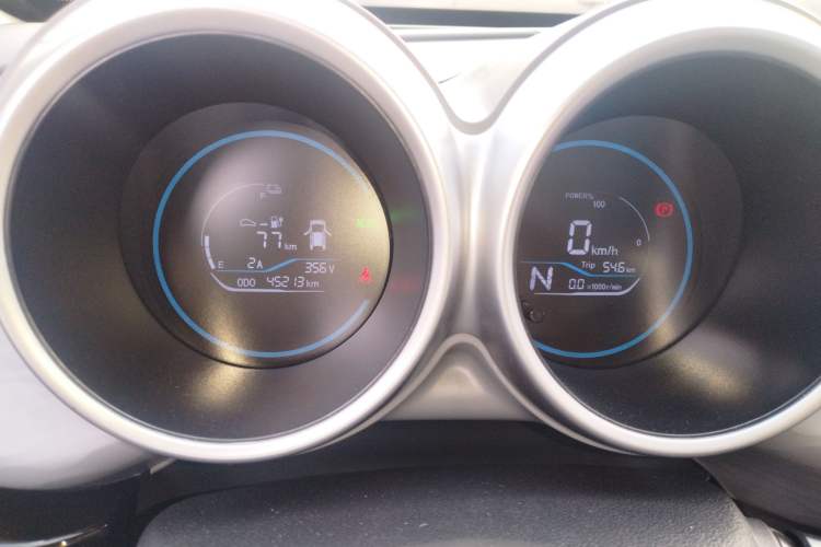 Used ORA Black Cat 2021 301km Cute Pet Edition
