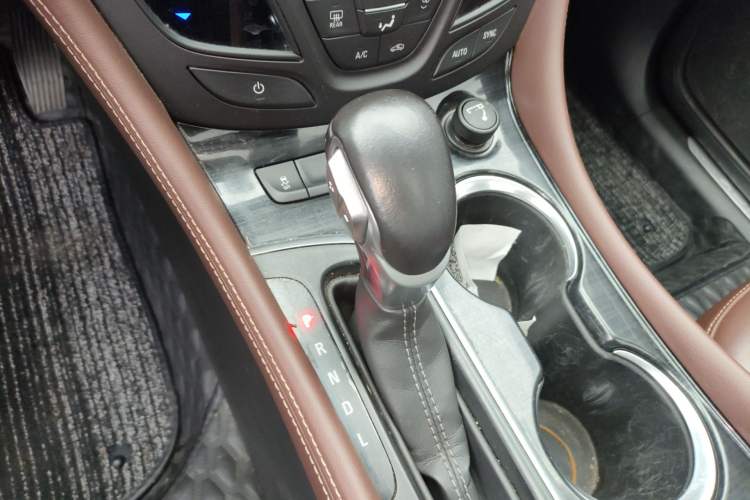 Used Buick Envision 2018 28T Four-Wheel Drive Elite Version
