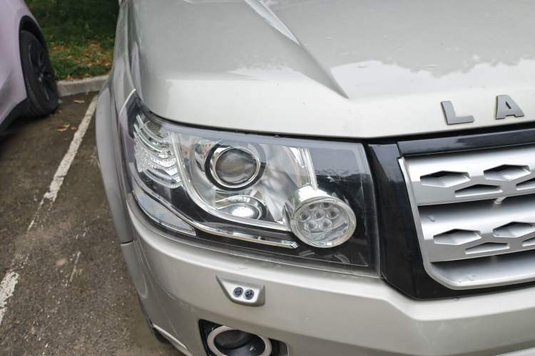 Used Land Rover Freelander 2 2013 2.0T Si4 SE Gasoline Edition
