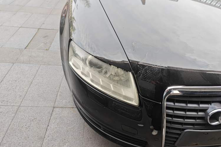 Used Audi A6L 2011 2.4L Comfort Edition Right Front Headlight