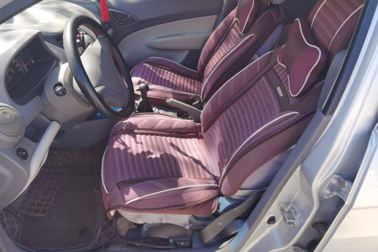 Used Chevrolet Sail 2010 Sedan 1.4L Manual Enjoyment Edition