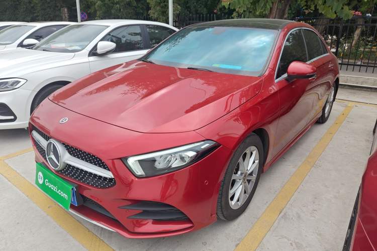 Used Mercedes-Benz A-Class 2020 A 200 L Sport Sedan