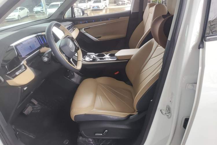 Used Geely Auto FX11 2023 1.5TD DCT Prestige Edition Left Front Seat