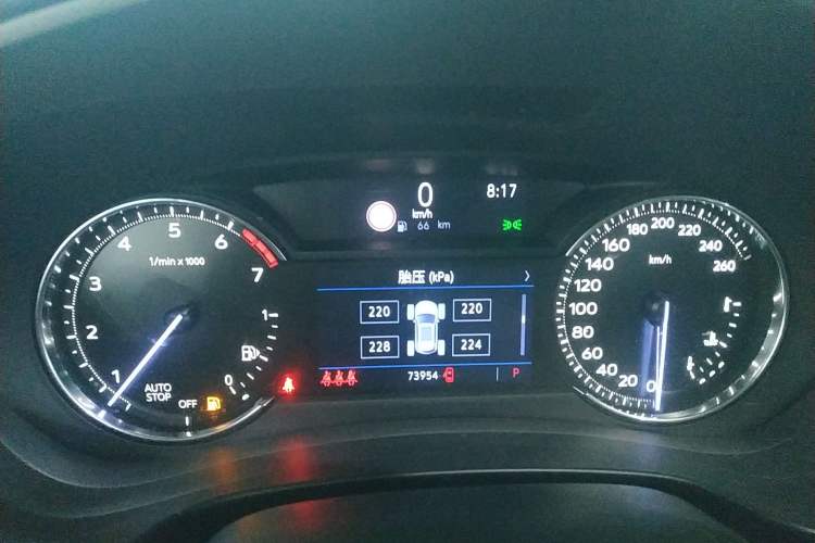 Used Cadillac XT4 2018 28T Two-Wheel Drive Leading Version