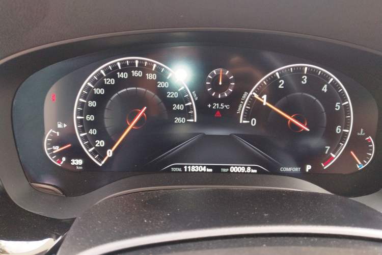 Used BMW 6 Series GT 2019 630i Luxury Design Package