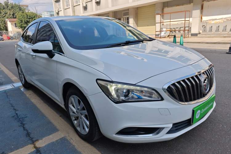 Used Buick Verano 2017 Sedan 15S Automatic Entry Model