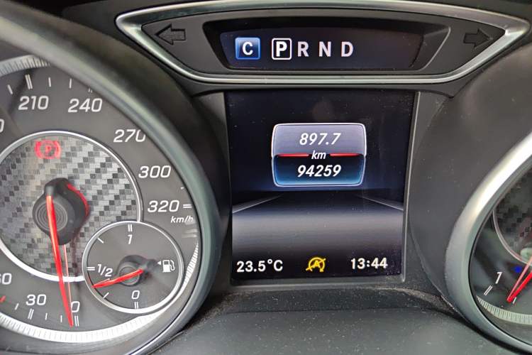 Used Mercedes-Benz A AMG 2017 Facelifted AMG A 45 4MATIC
