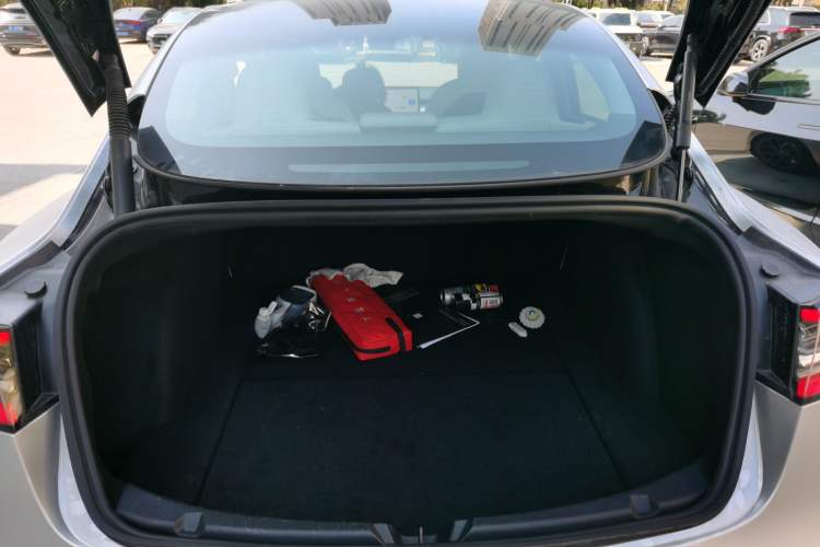 Used Tesla Model 3 2022 Performance High-Performance All-Wheel-Drive Version