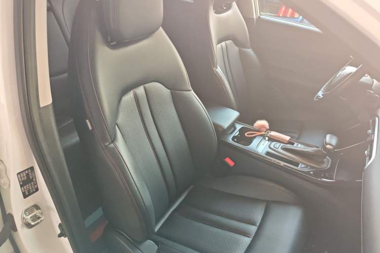 Used GAC Trumpchi GS4 2021 270T Automatic Tech Luxury Edition