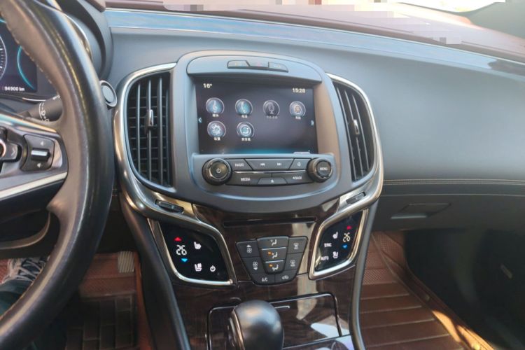 Used Buick LaCrosse 2013 2.0T SIDI Smart Luxury Flagship Edition
