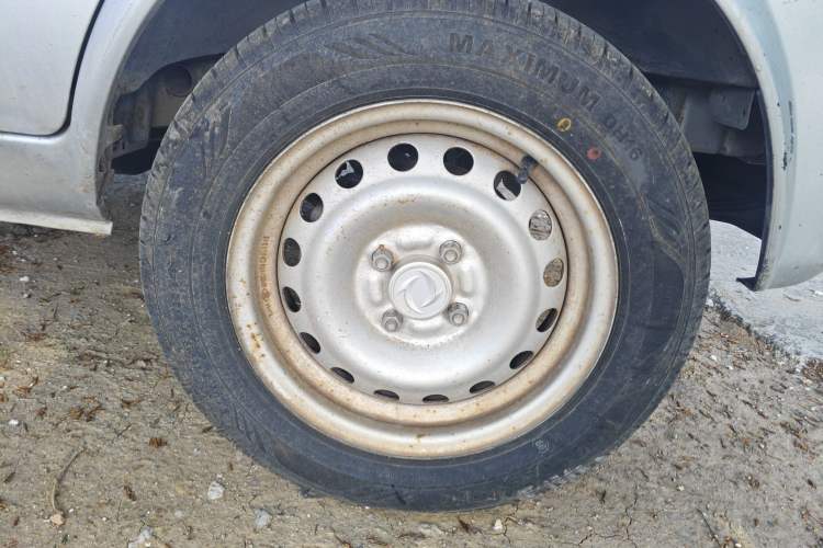 Used Dongfeng Xiaokang K07S 2015 1.0L Practical Version AF10-12
