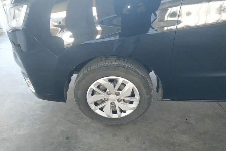 Used JAC Refine M4 2020 2.0 CTI Diesel Manual Jingrui Model China VI Standard