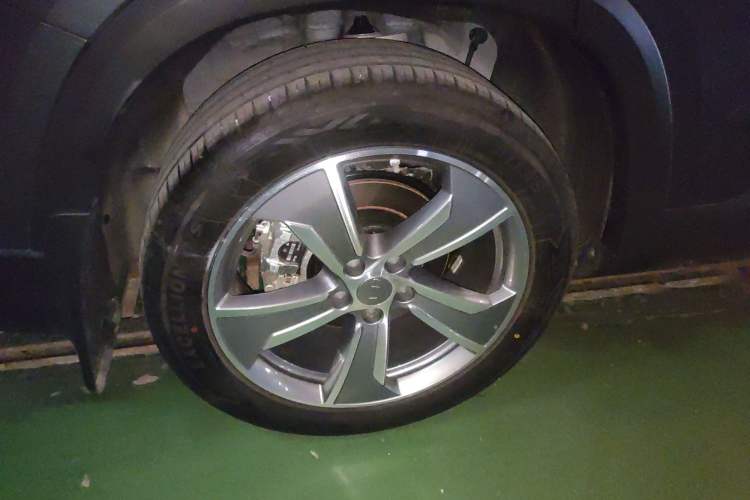 Used Geely Auto Haoyue L 2024 2.0T DCT Prestige Version