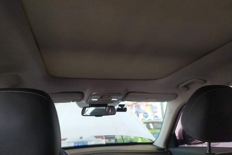 Used Geely Auto Emgrand X7 Sport 2016 1.8TD Automatic Smart Model
