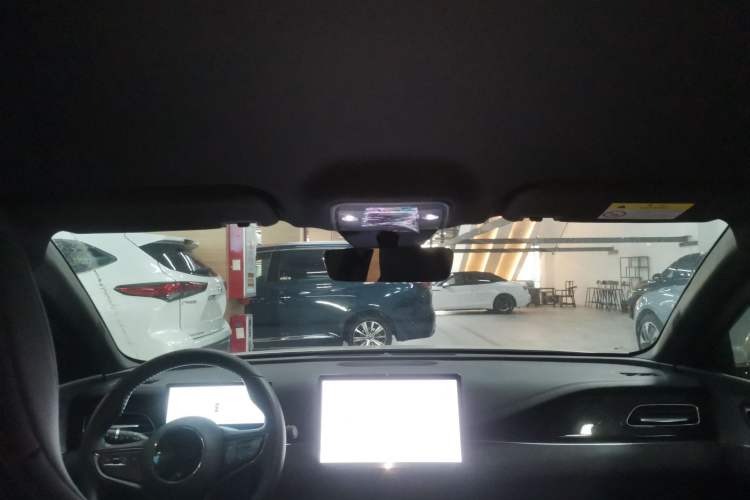 Used BYD Seal 06 New Energy 2024 DM-i 80KM Prestige Model Headliner