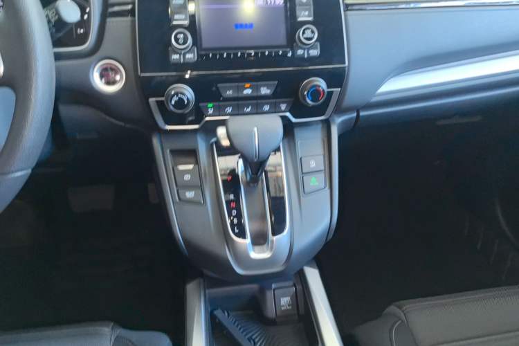 Used Honda CR-V 2017 240TURBO CVT 2WD Urban Edition