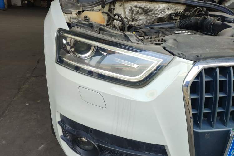 Used Audi Q3 2015 35 TFSI Comfort Model