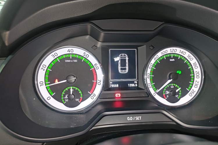 Used Skoda Octavia 2018 Station Wagon TSI230 DSG Luxury Edition
