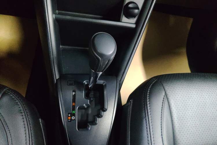 Used Toyota Vios FS 2021 1.5L CVT Fengchi Edition Gear Lever