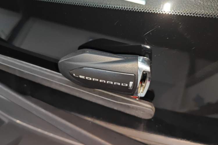 Used Leopaard CS9 2017 1.5L CVT Comfort Model