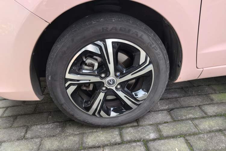 Used Oshan Benni E-Star 2022 Qingxin Edition Colorful Model Lithium Iron Phosphate