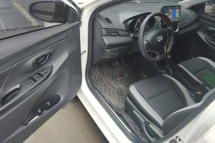 Used Toyota YARiS L Zhi Xuan 2022 1.5L CVT Leading PLUS Edition Driver Seat