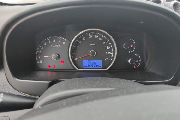 Used Hyundai Celesta 2011 1.6L Manual Luxury Model
