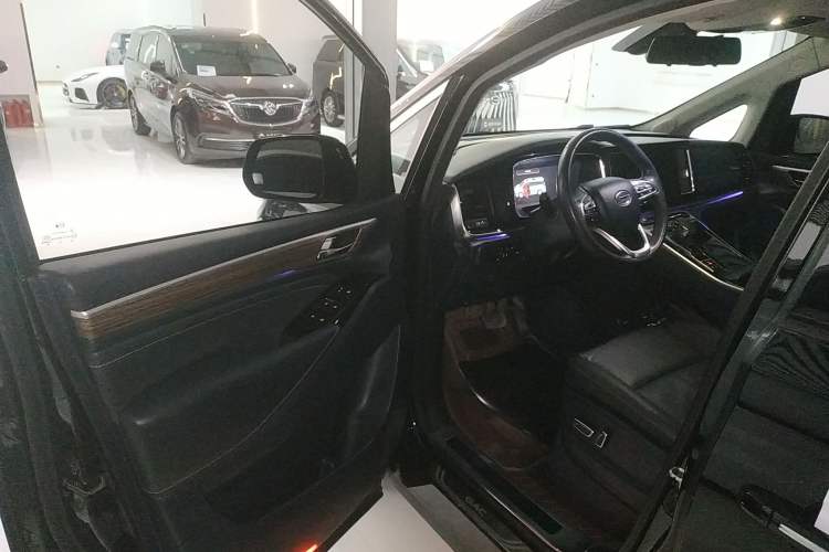 Used GAC Trumpchi M8 2021 Lingxiu Series 390T Deluxe Edition