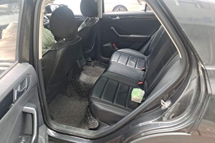 Used Volkswagen T-ROC 2020 280TSI DSG Two-Wheel Drive Comfort Version Left Rear Seat