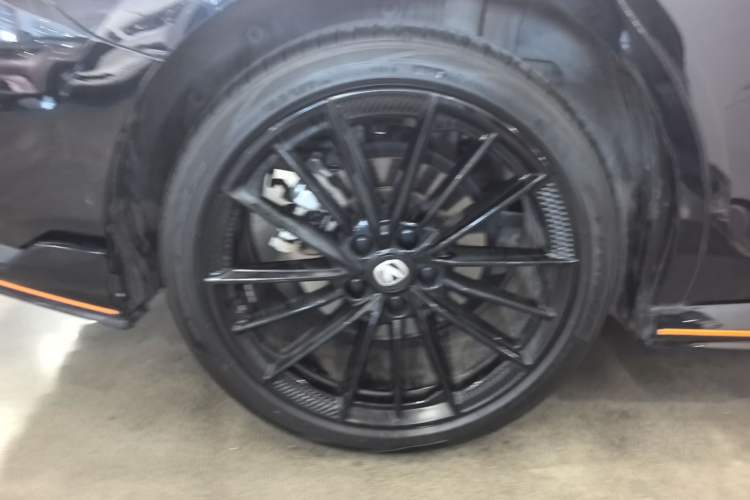 Used CHANGAN UNI-V 2024 2.0T High-Performance Version