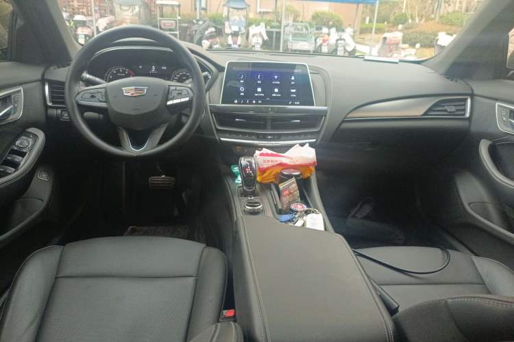 Used Cadillac CT5 2022 28T Luxury Version (Standard Edition)
