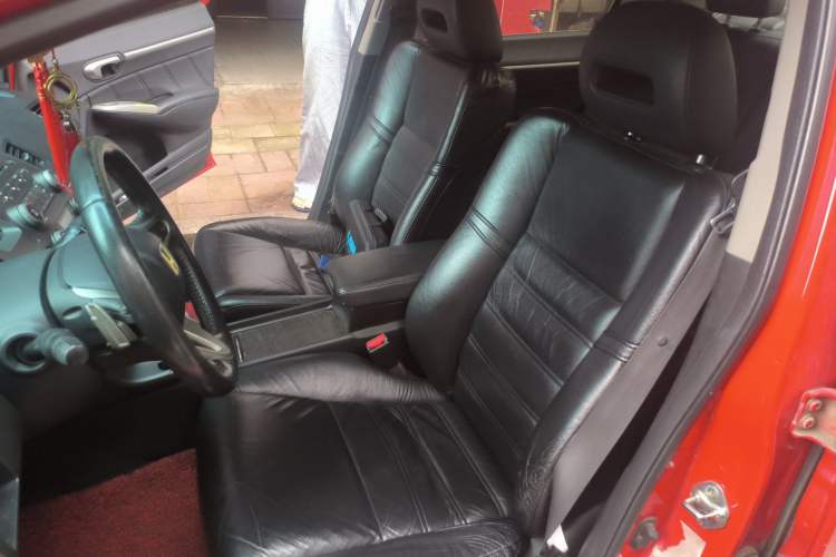 Used Honda Civic 2009 1.8L automatic luxury edition Left Front Seat