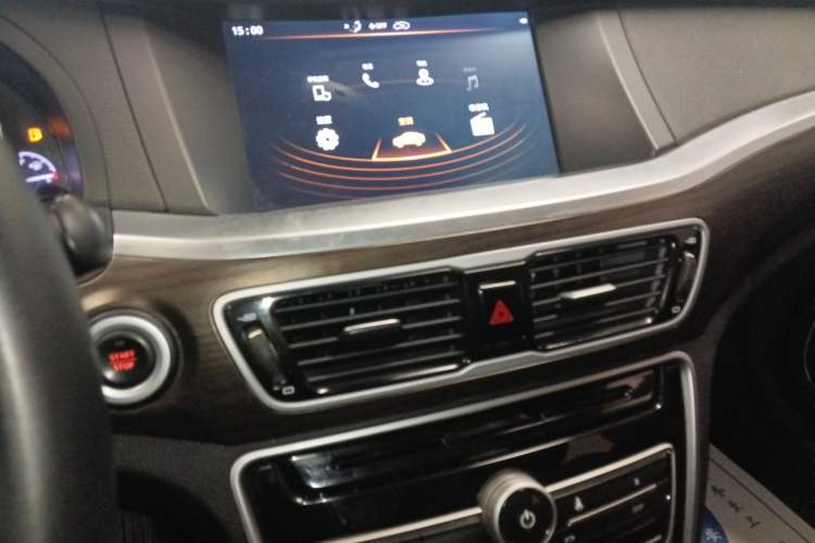 Used Geely Auto Emgrand GT 2017 2.4L Luxury Model