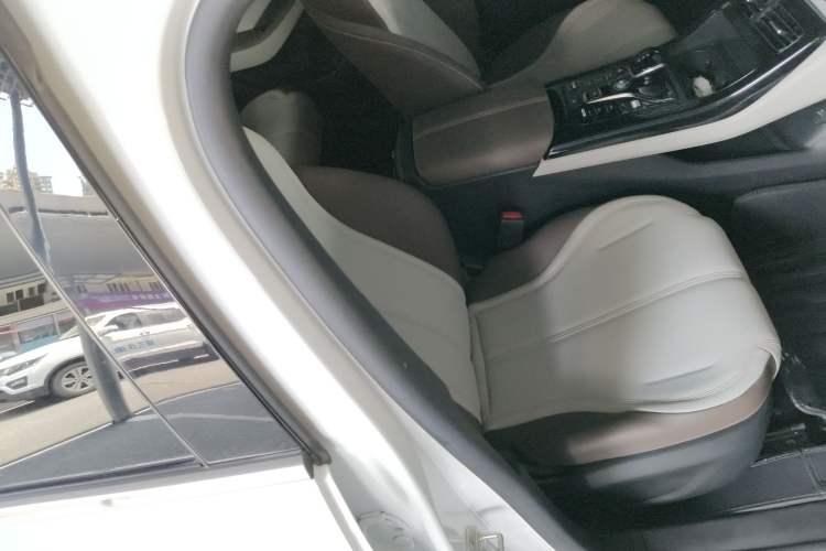 Used BYD Qin PLUS 2024 HONOR Edition DM-i 55KM Leading Model