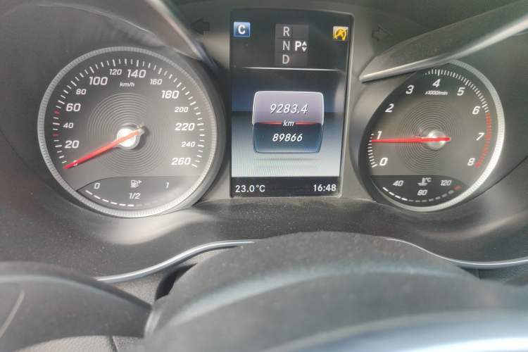 Used Mercedes-Benz C-Class 2016 C 200 Sport Edition