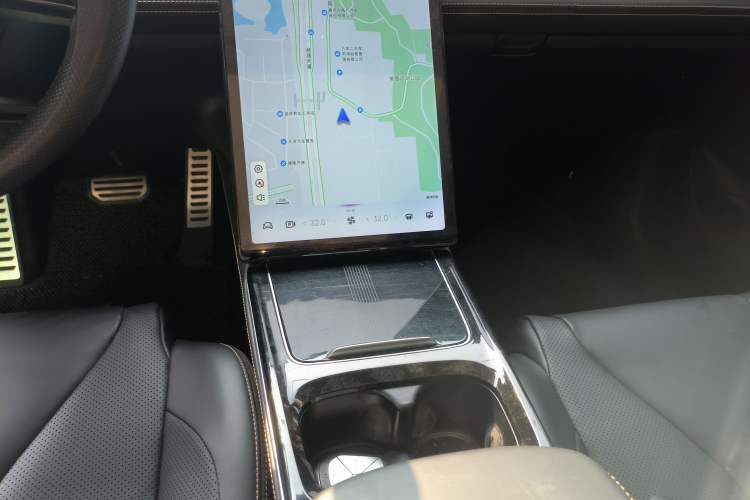 Used XPeng P5 2021 550G