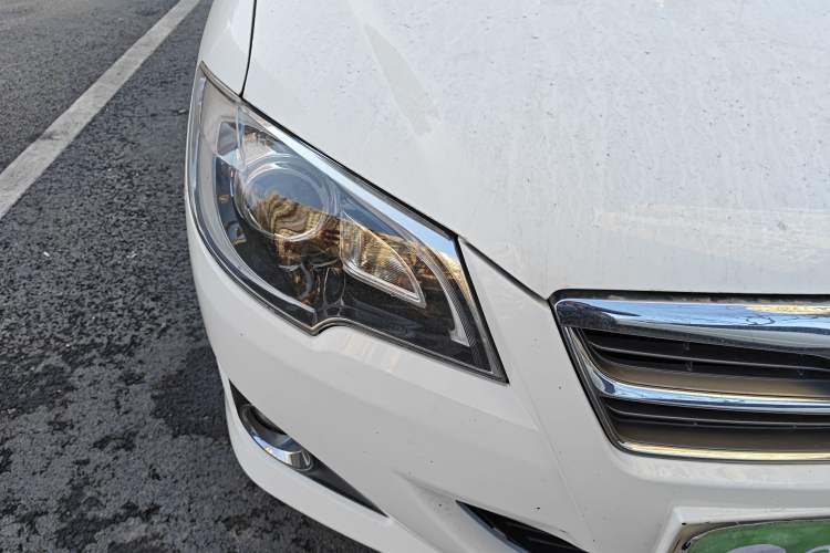 Used Toyota Corolla EX 2011 1.6L Automatic Classic Edition
