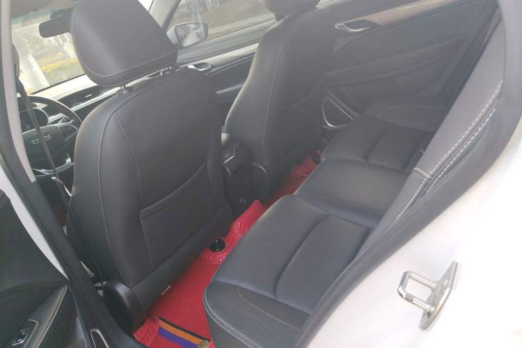 Used Geely Auto Emgrand 2019 Leading Edition 1.5L CVT Upward Asian Games Edition China V