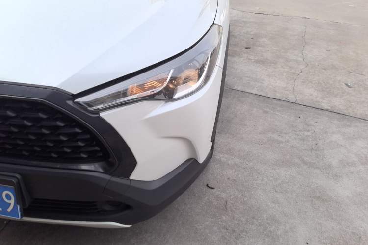 Used Toyota Corolla Cross 2023 2.0L Pioneer Edition Left Front Headlight